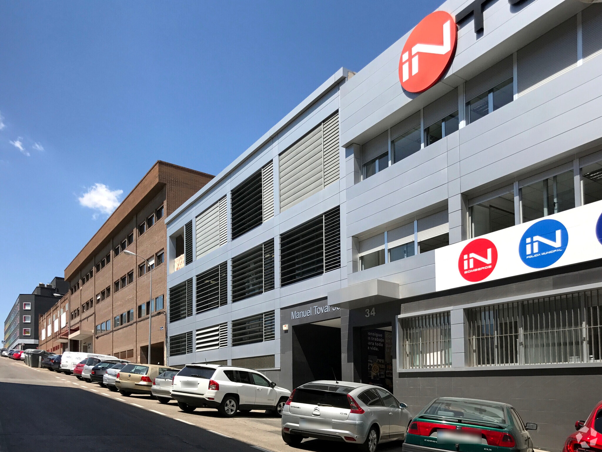 Calle de Manuel Tovar, 36, Madrid, Madrid to rent Primary Photo- Image 1 of 3