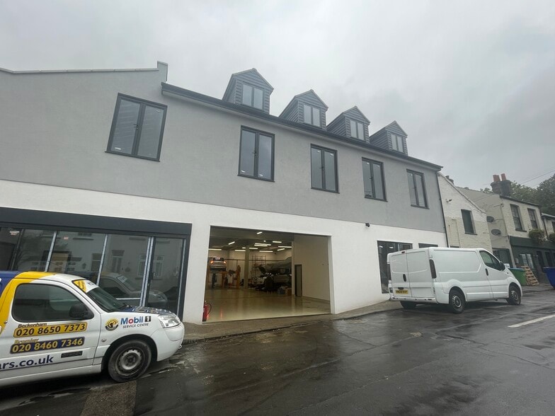 2-4 Lewes Rd, Bromley to rent - Building Photo - Image 2 of 5