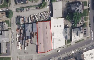 426 W 3rd St, Williamsport PA - Commercial Property