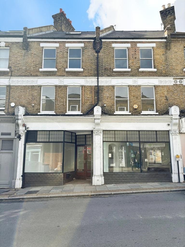 7-9 Montpelier Vale, London to rent Building Photo- Image 1 of 12