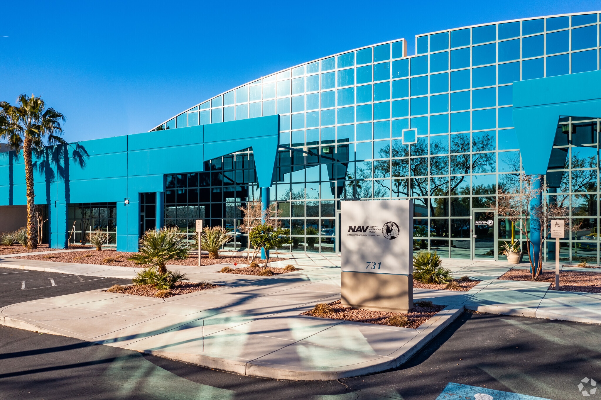 750 Pilot Rd, Las Vegas, NV to rent Building Photo- Image 1 of 7