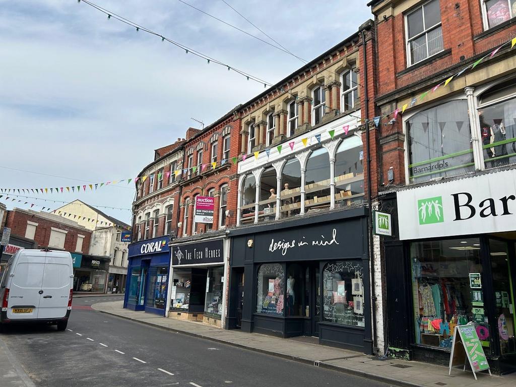 17 Cross St, Oswestry for sale Building Photo- Image 1 of 1