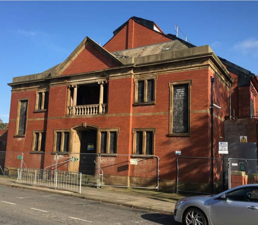7172 Waterdale, Doncaster, DN1 3BU St James' Baths UK