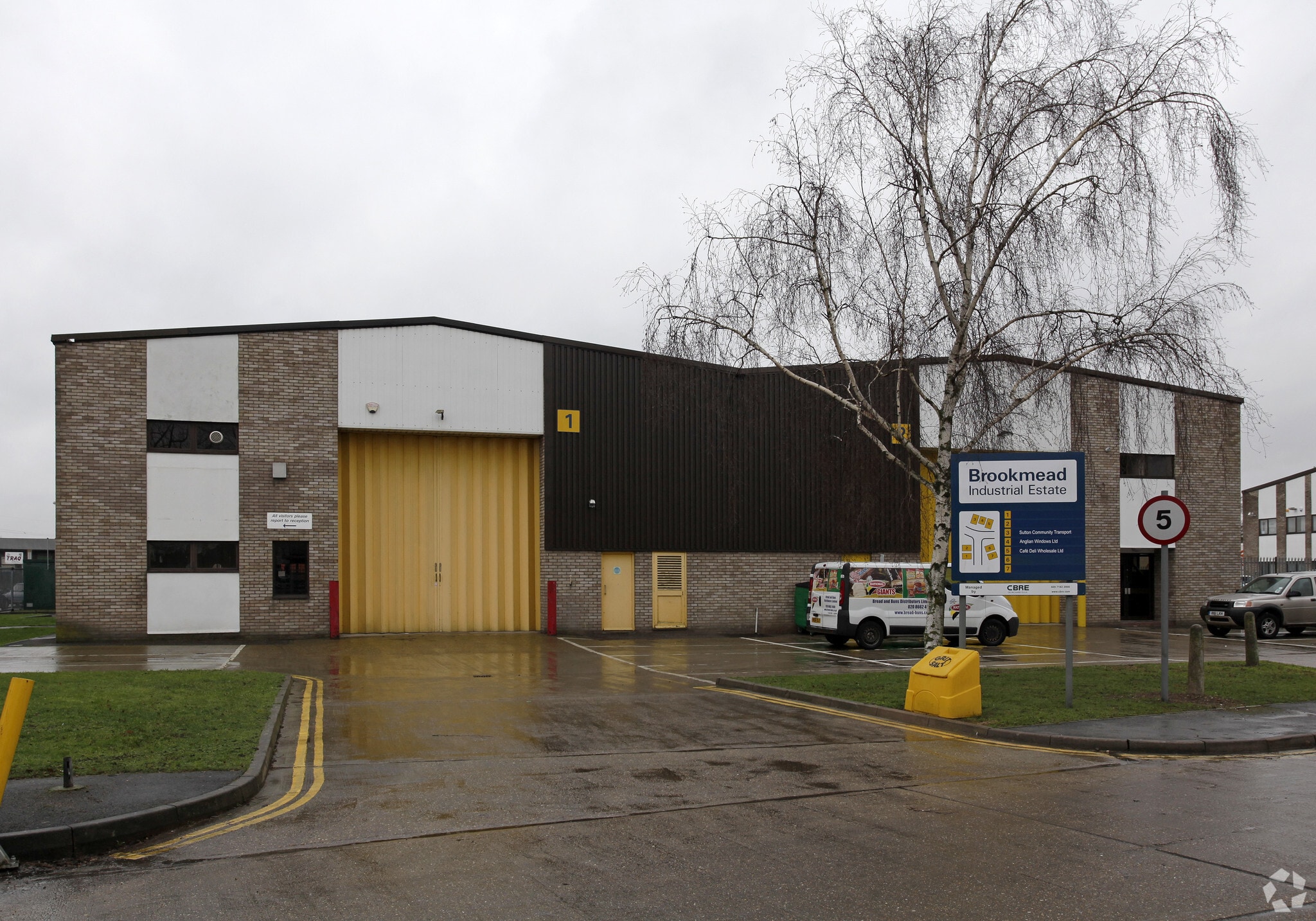 1 Jessops Way, Croydon for sale Primary Photo- Image 1 of 1