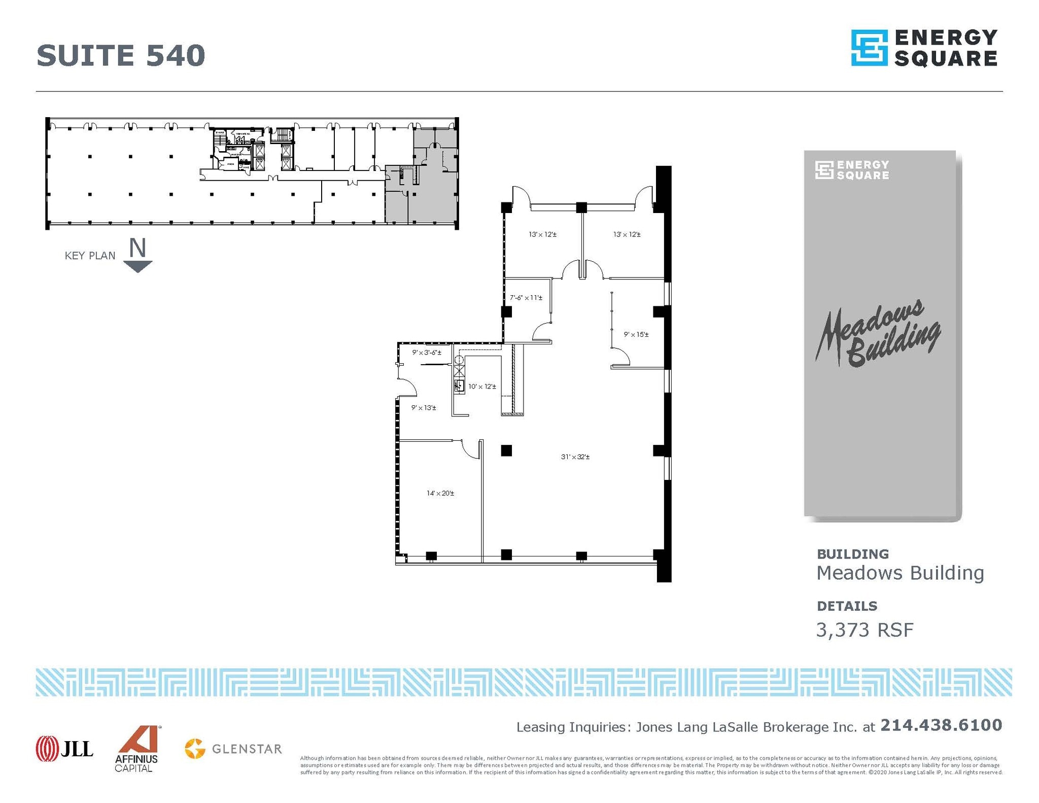 6688 N Central Expy, Dallas, TX to rent Floor Plan- Image 1 of 1