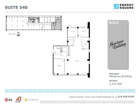 6688 N Central Expy, Dallas, TX for rent Floor Plan- Image 1 of 1