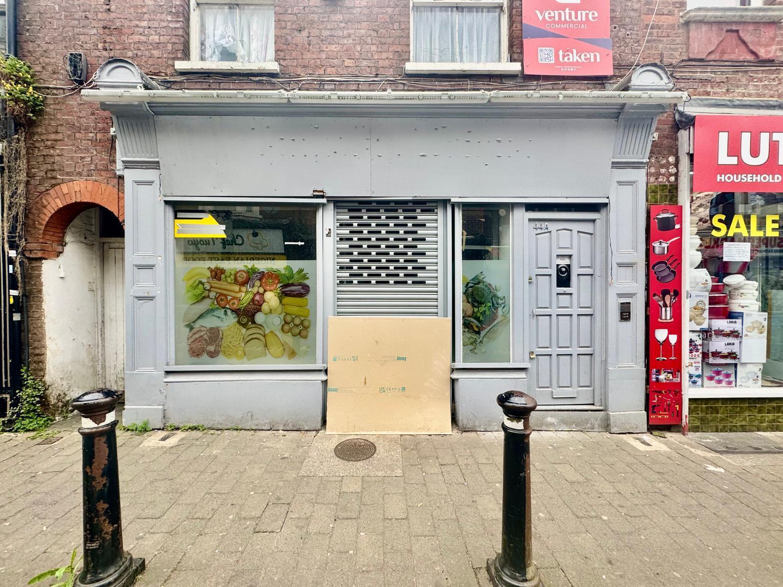 44 High Town Rd, Luton for sale Building Photo- Image 1 of 1