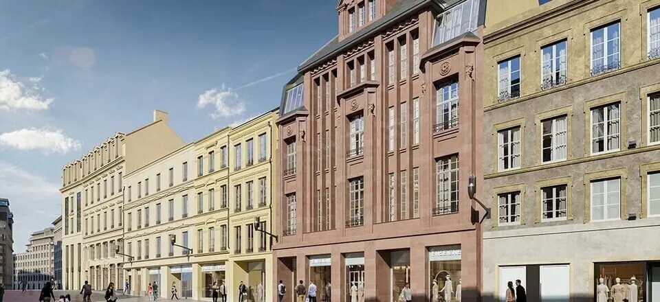 Retail in Metz for sale Building Photo- Image 1 of 3