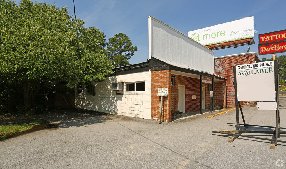 4424 Devine St, Columbia, SC for sale - Primary Photo - Image 1 of 1