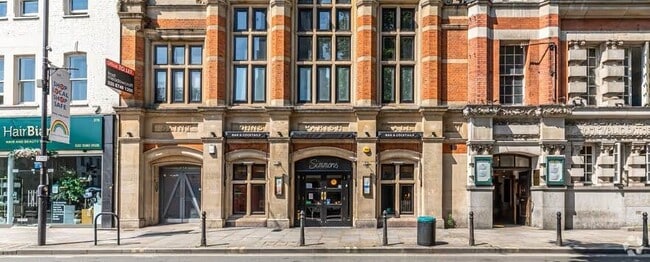 More details for 374 North End Rd, London - Retail to Rent