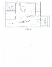 5420 N College Ave, Indianapolis, IN for rent Floor Plan- Image 1 of 7