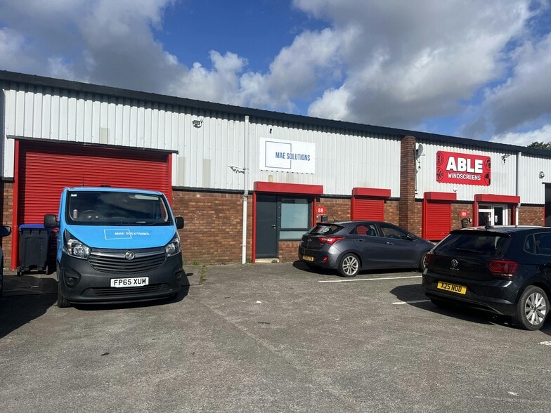 Portmanmoor Rd, Cardiff for sale - Building Photo - Image 1 of 1