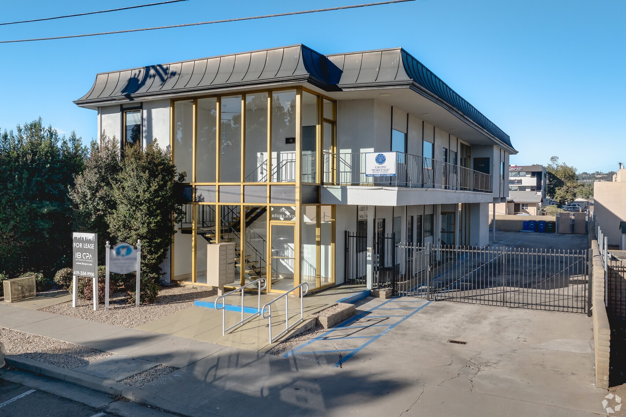 312 Highland Ave, El Cajon, CA to rent Building Photo- Image 1 of 11