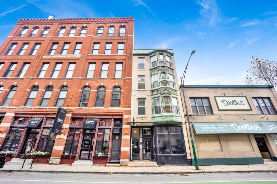 515 N Halsted St, Chicago, IL for sale - Building Photo - Image 1 of 1