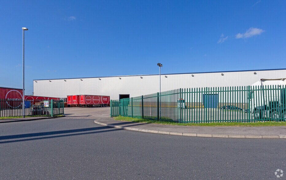 Onward Way, South Kirkby for sale - Building Photo - Image 1 of 1