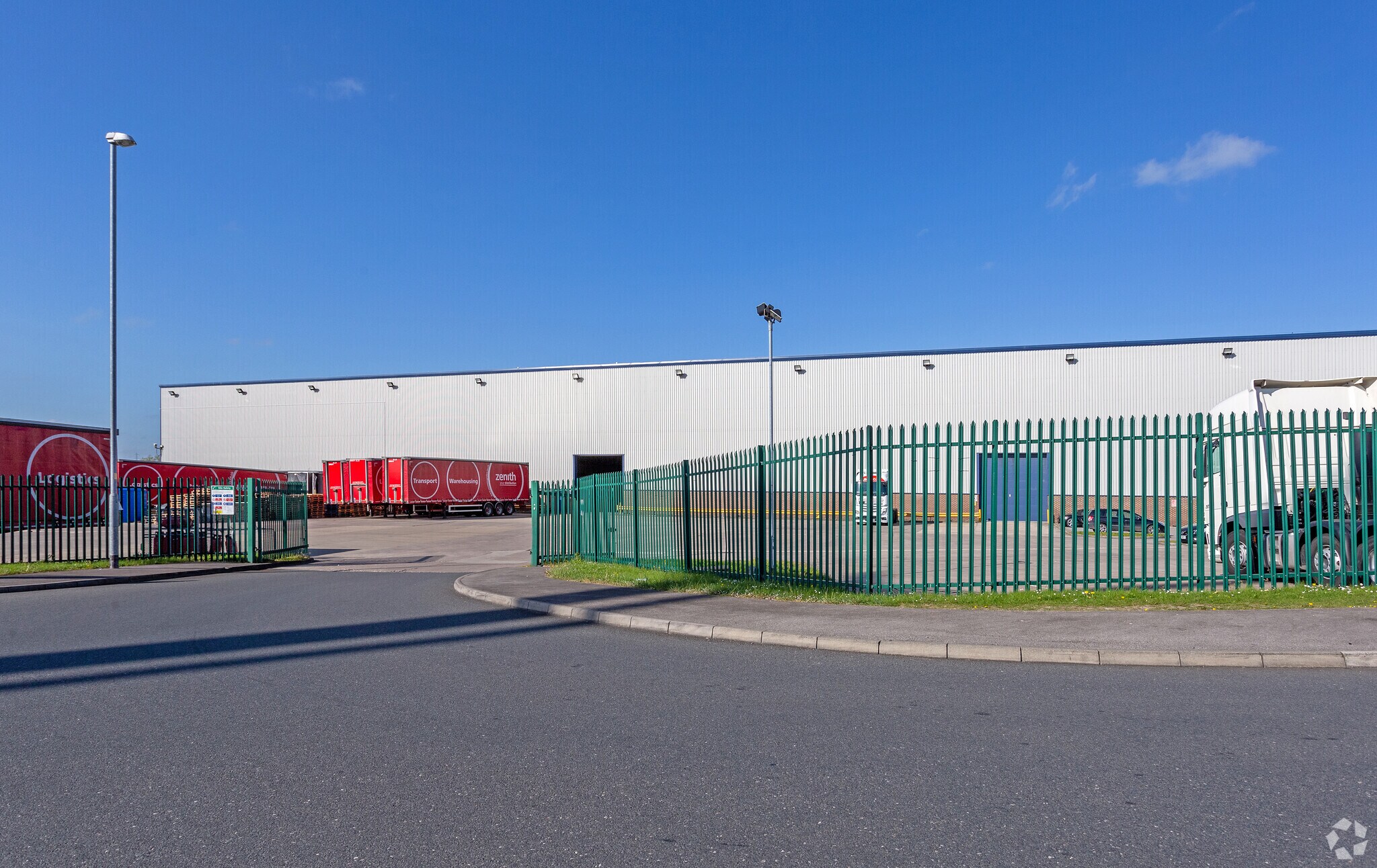 Onward Way, South Kirkby for sale Building Photo- Image 1 of 1