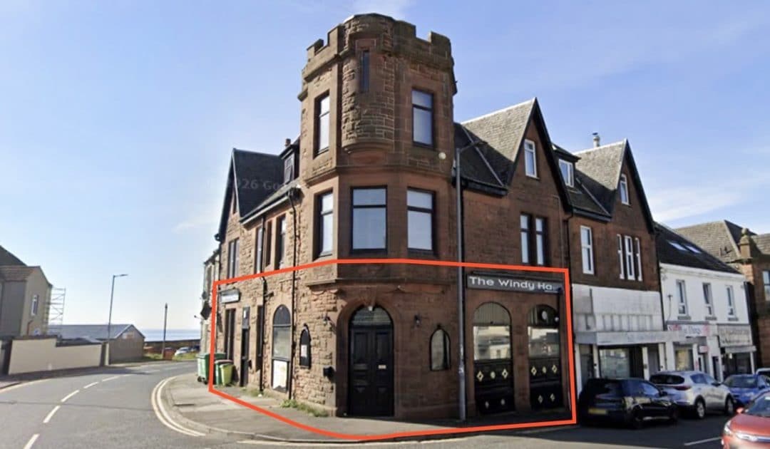 31 Bradshaw St, Saltcoats to rent Building Photo- Image 1 of 2