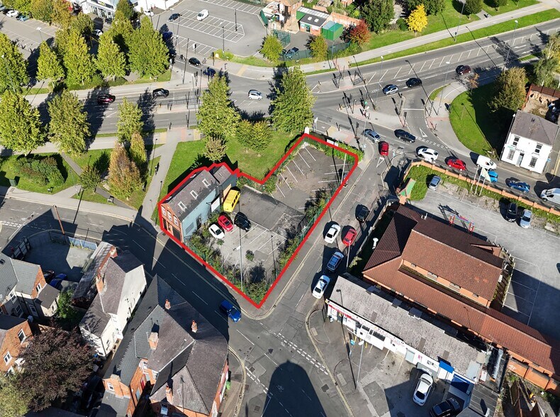 73 Monk St, Derby for sale - Building Photo - Image 1 of 9