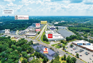 More details for 942 Broad River Rd, Columbia, SC - Retail for Sale