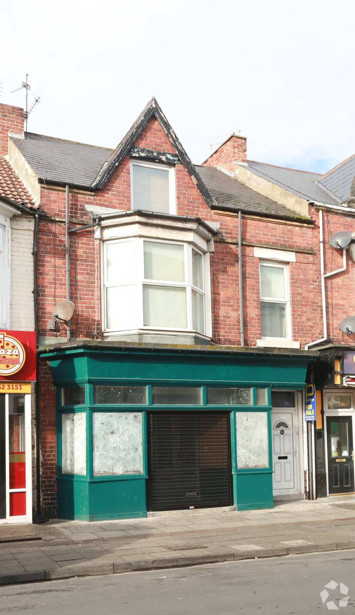 67 Victoria Ter, Whitley Bay for sale Primary Photo- Image 1 of 1