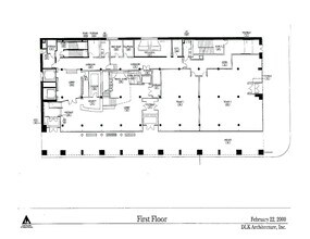 24 E Ida B Wells Dr, Chicago, IL to rent Site Plan- Image 2 of 2
