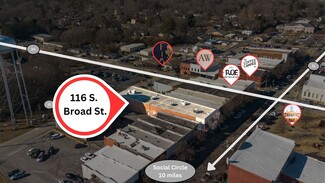 More details for 116 S Broad St, Monroe, GA - Retail for Rent