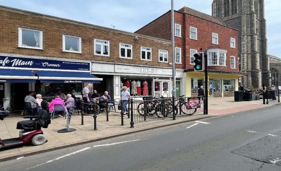 48 Church St, Cromer for sale - Building Photo - Image 2 of 4