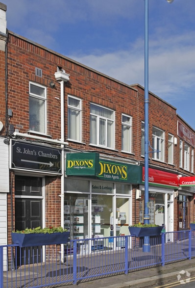 5 St John's Rd, Stourbridge for sale - Primary Photo - Image 1 of 1