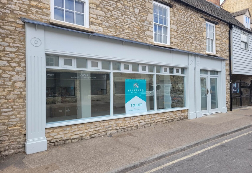 37-39 Corn St, Witney to rent - Building Photo - Image 1 of 2