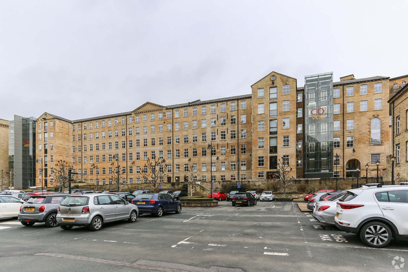 Dean Clough Mills, Halifax, HX3 5AX - A & B Mill | LoopNet UK