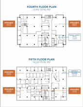 4625 Lindell Blvd, Saint Louis, MO for rent Site Plan- Image 1 of 1