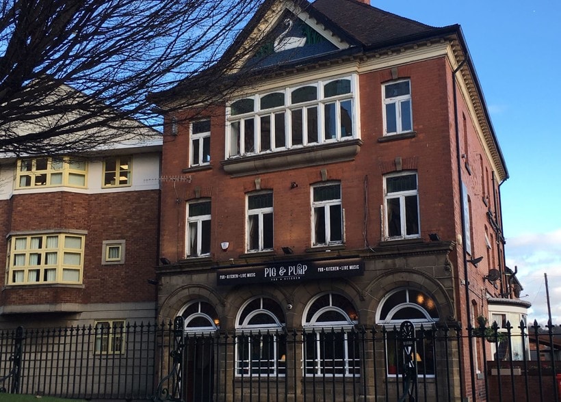 16 St Marys Gate, Chesterfield for sale - Primary Photo - Image 1 of 1