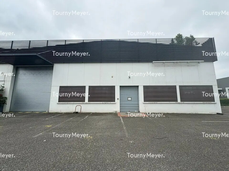 Office in Toulouse to rent Building Photo- Image 1 of 10