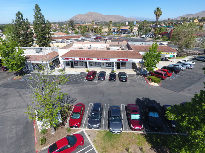 24907-24941 Sunnymead Blvd, Moreno Valley, CA for rent - Aerial - Image 3 of 10