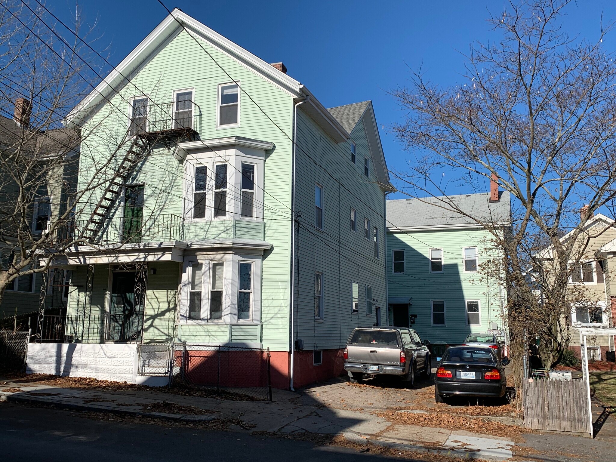 58 E Transit St, Providence, RI for sale Primary Photo- Image 1 of 1