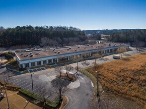 1130 Hurricane Shoals Rd, Lawrenceville, GA - AERIAL  map view