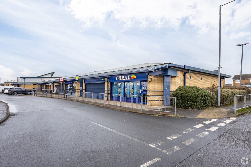 311-331 Old Edinburgh Rd, Glasgow to rent - Building Photo - Image 2 of 2