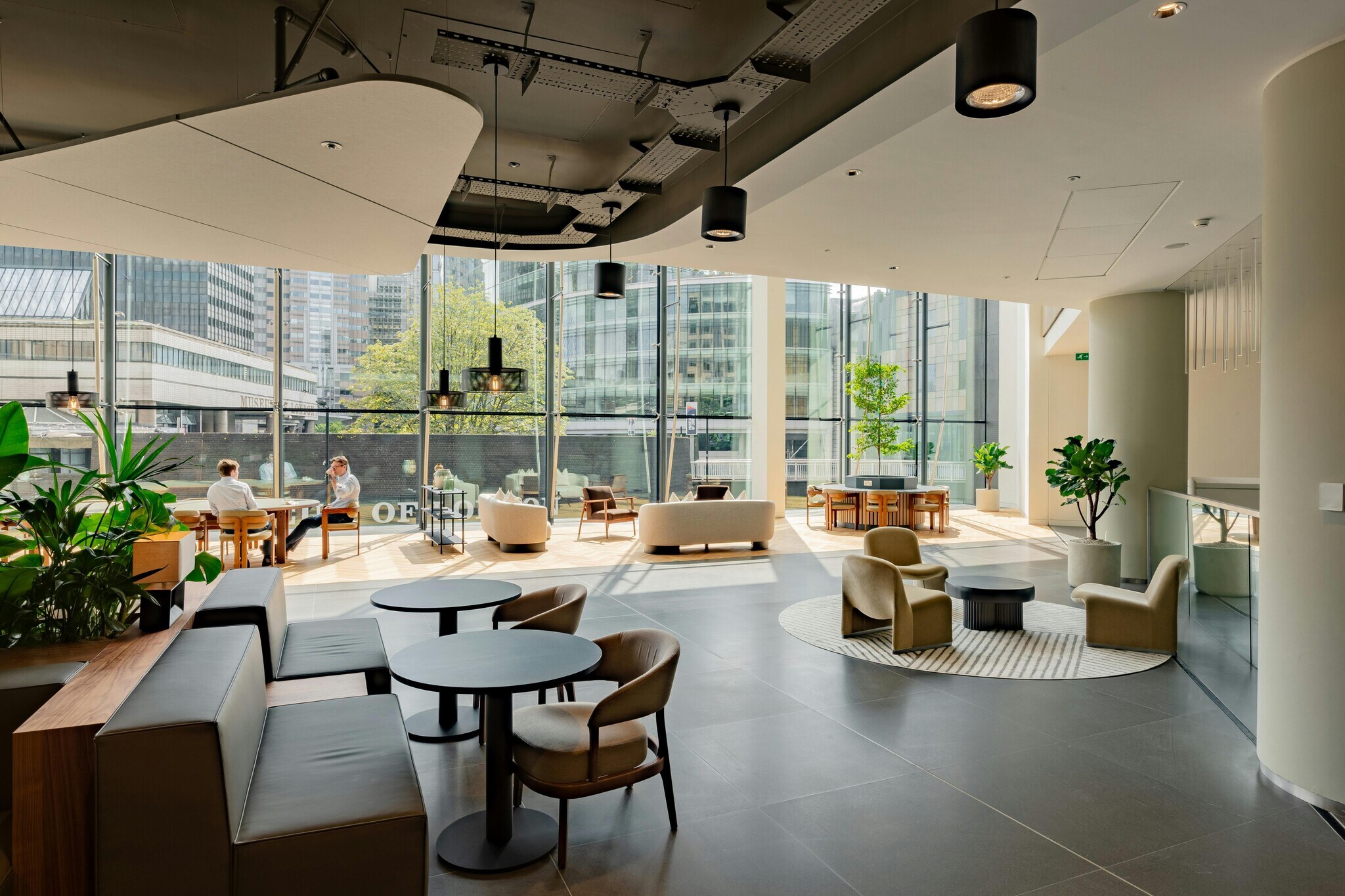 200 Aldersgate, London, EC1A 4HD | 64,769 sq ft | Office Space to Rent ...