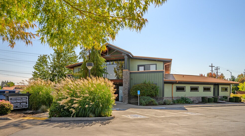 2191 NW 2nd St, Mcminnville, OR for rent - Building Photo - Image 3 of 6