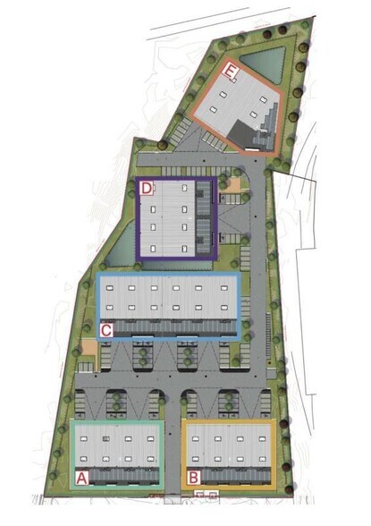 Route De Martigues, Marignane for sale - Floor Plan - Image 2 of 3