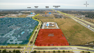 More details for Business Center Drive, Pearland, TX - Land for Sale