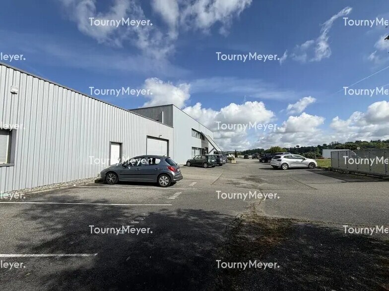 59 Allée Du Cers, Mondouzil to rent - Building Photo - Image 3 of 17