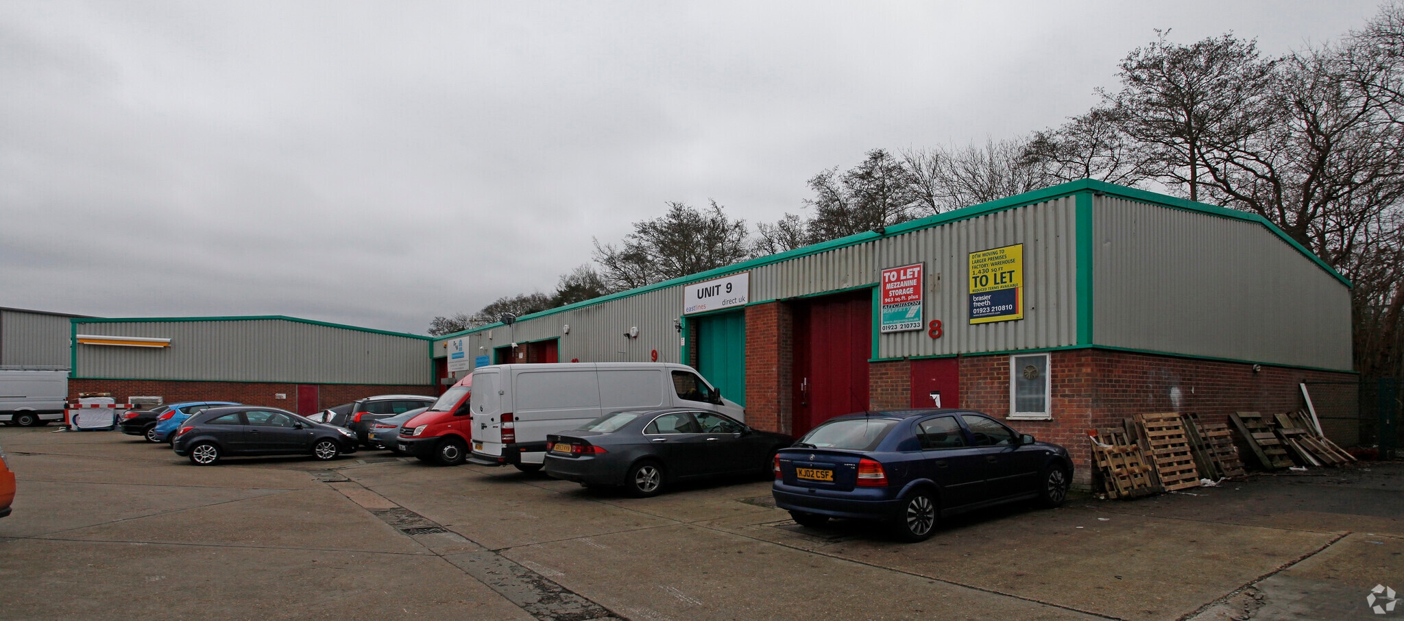 Olds Appr, Watford for sale Primary Photo- Image 1 of 1