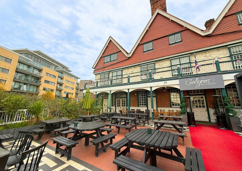 Gallions Rd, London for sale - Building Photo - Image 3 of 16