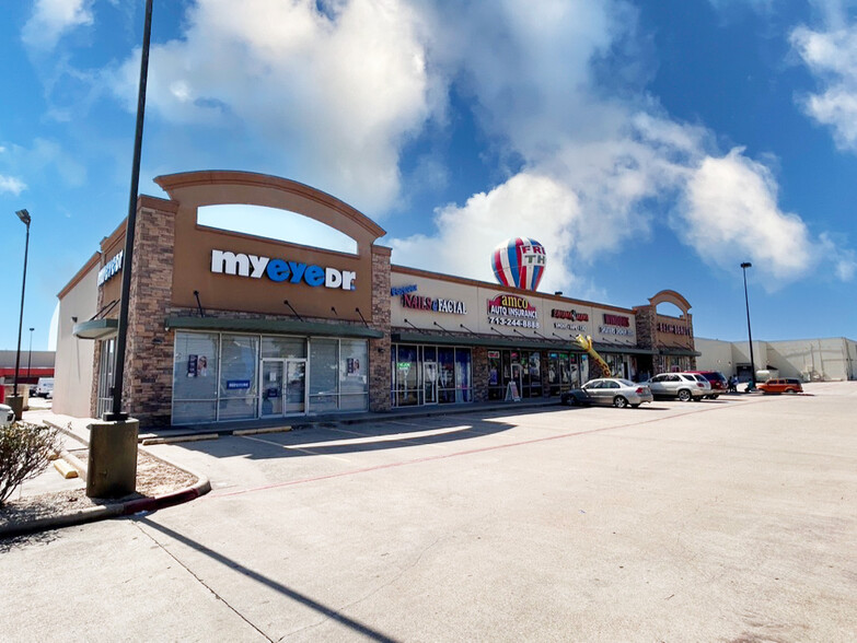 1245 N Fry Rd, Katy, TX for rent - Building Photo - Image 1 of 2