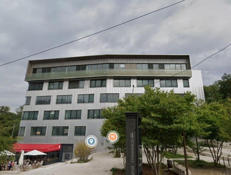 Office in Châtenay-Malabry to rent - Building Photo - Image 2 of 13