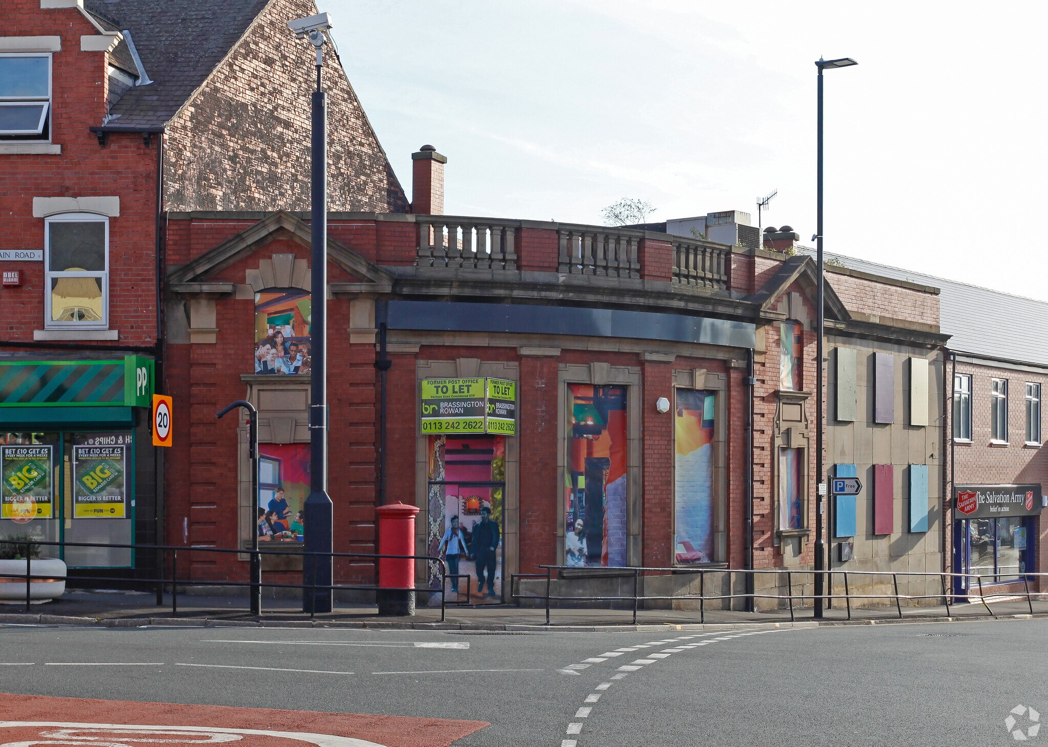197-199 Main Rd, Sheffield for sale Primary Photo- Image 1 of 1