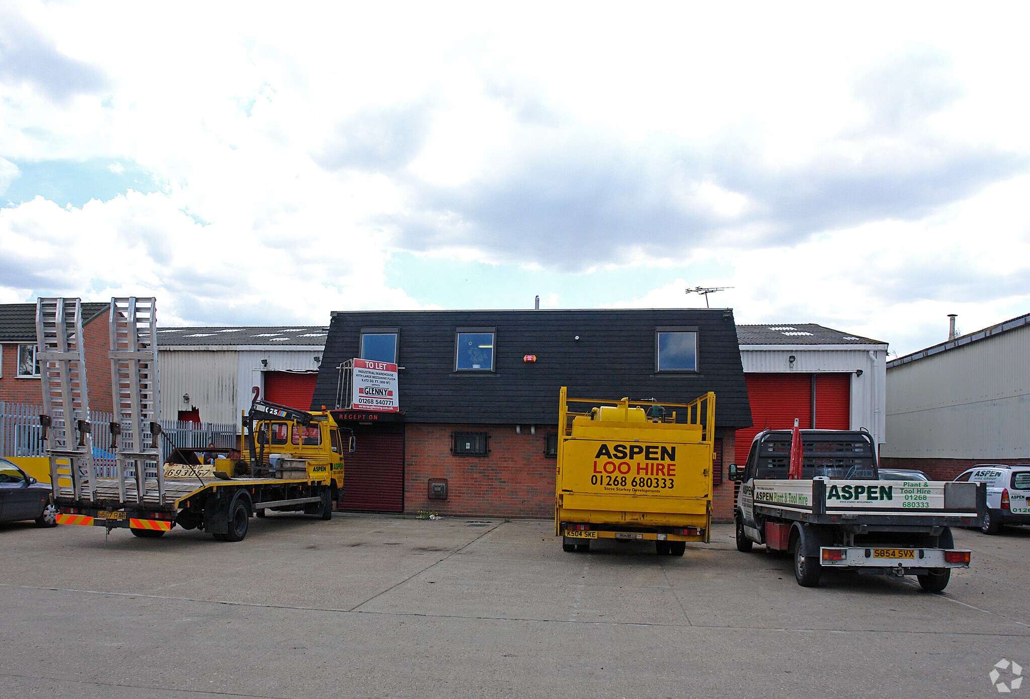 1-4 Kings Rd, Canvey Island for sale Building Photo- Image 1 of 1