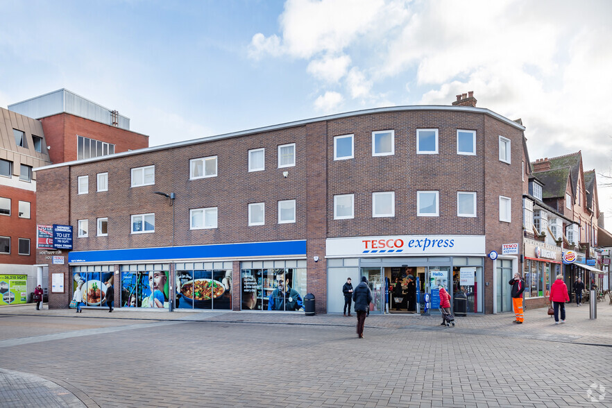 53-55 Poplar Rd, Solihull for rent - Primary Photo - Image 1 of 2