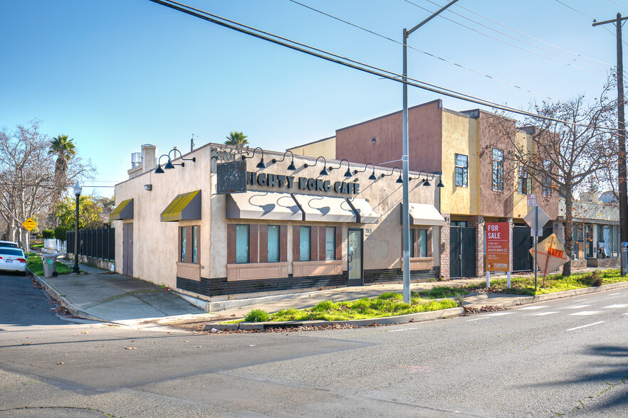 3701 Stockton Blvd, Sacramento, CA for sale - Building Photo - Image 1 of 1